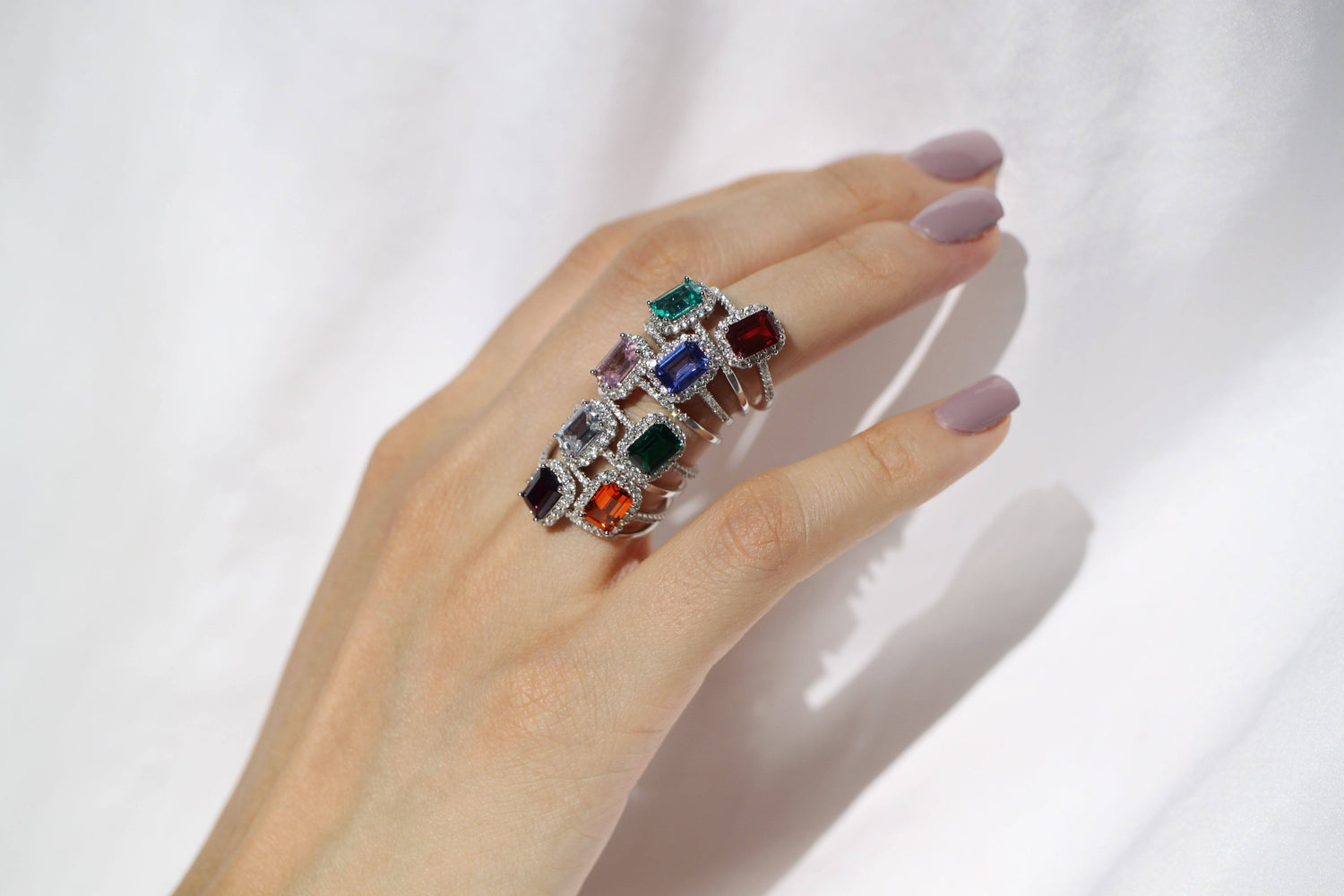 Anillos Casuales