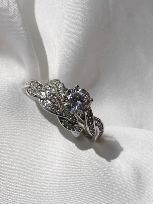 Anillo Victoria Anillo Plata 5