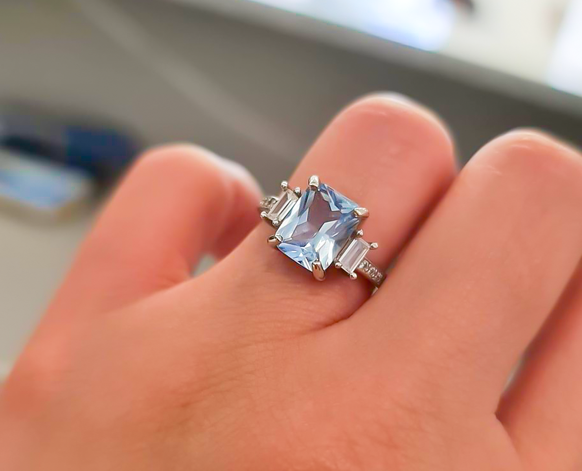 Fotografía Anillo Destellos Fotografía Anillo Destellos
