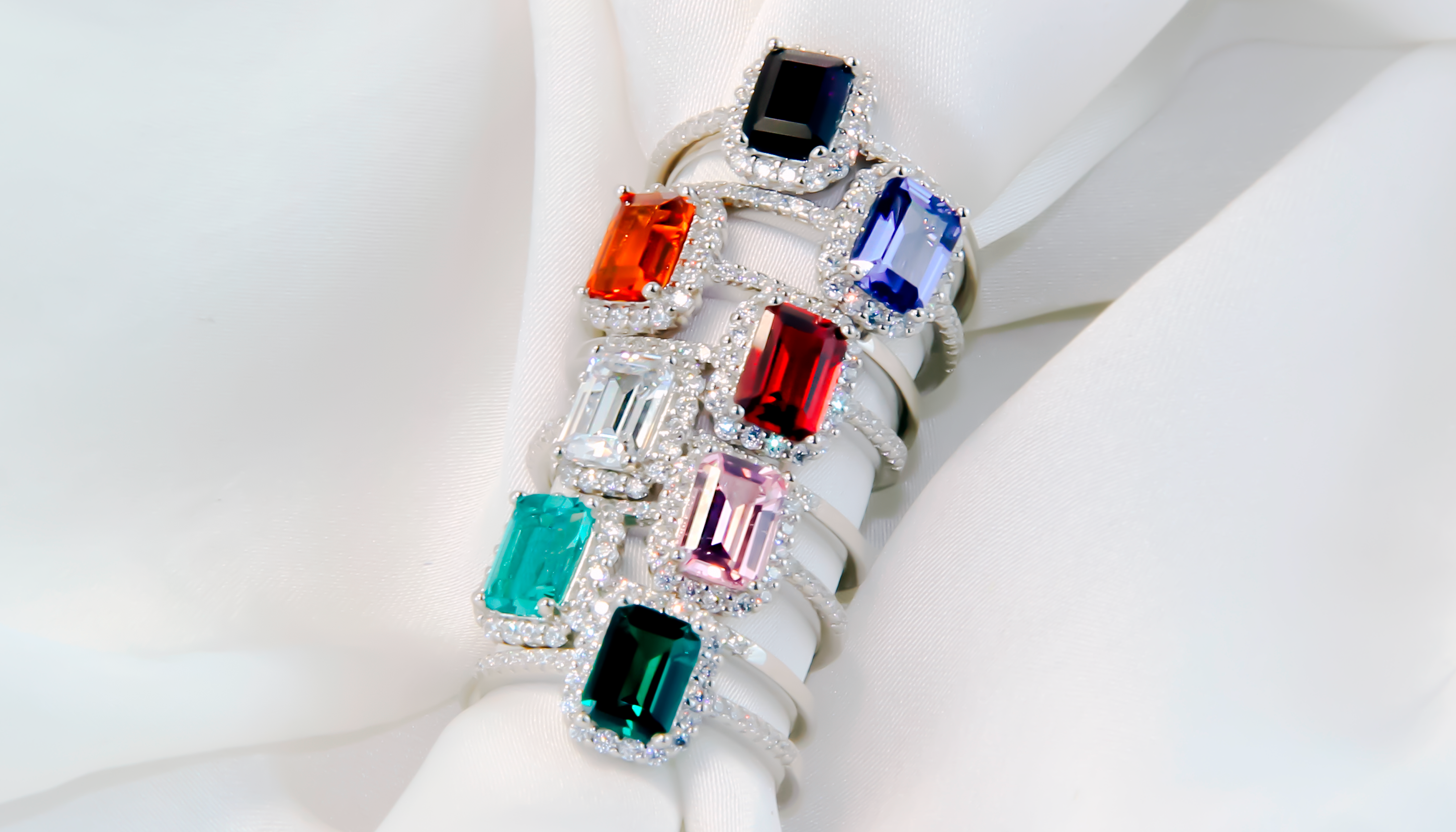 Colección Anillos Viena de Anillos Casuales - Mucha Plata México Colección Anillos Viena de Anillos Casuales - Mucha Plata México