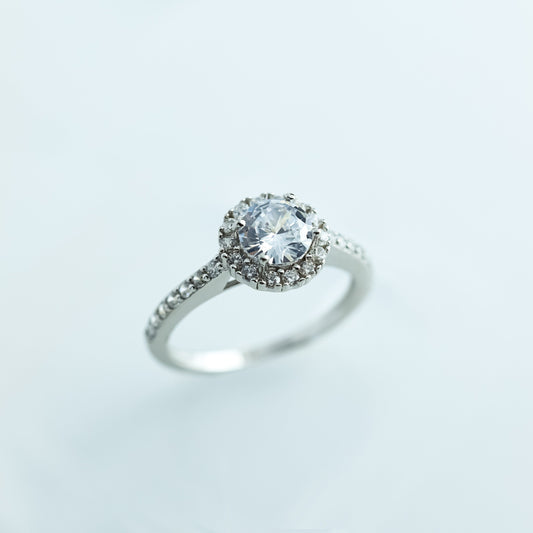 Anillo Praga Anillo Plata 5