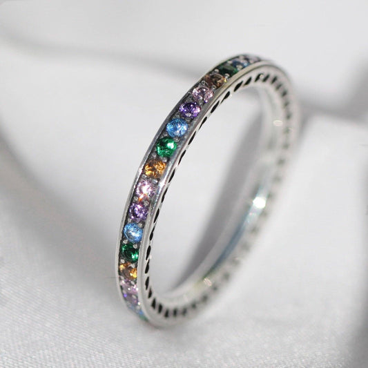 Anillo Churumbela Berlin Anillo Plata 6