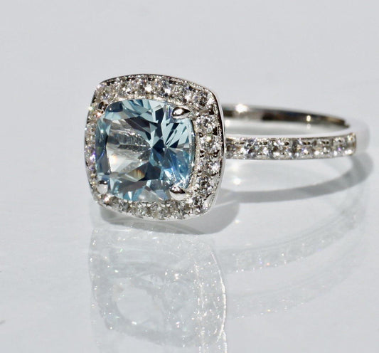 Anillo Genova Blue Sky Anillo Plata