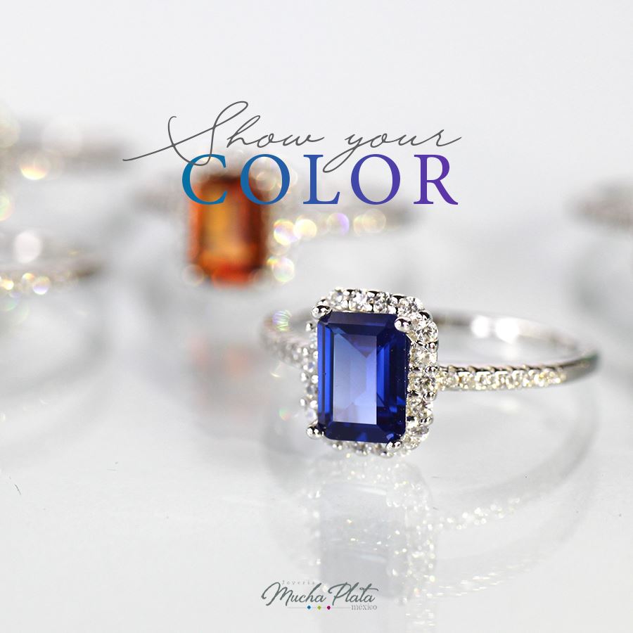 Colección Anillos Viena