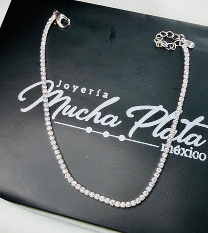 Pulsera Tenis