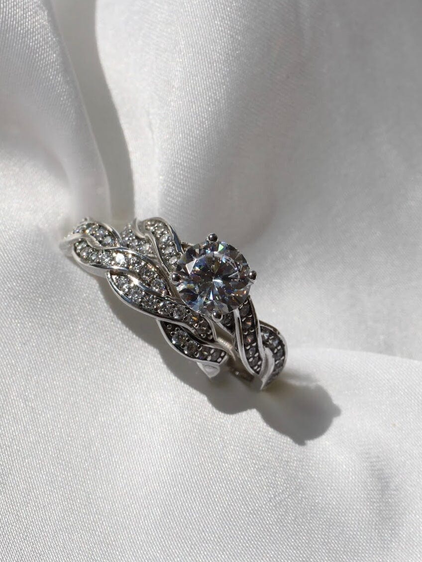 Anillo Victoria Anillo Plata 5 