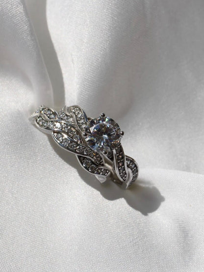 Anillo Victoria Anillo Plata 5 