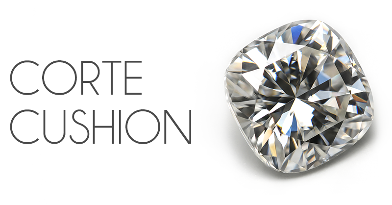 Corte Cushion - Anillos de Compromiso