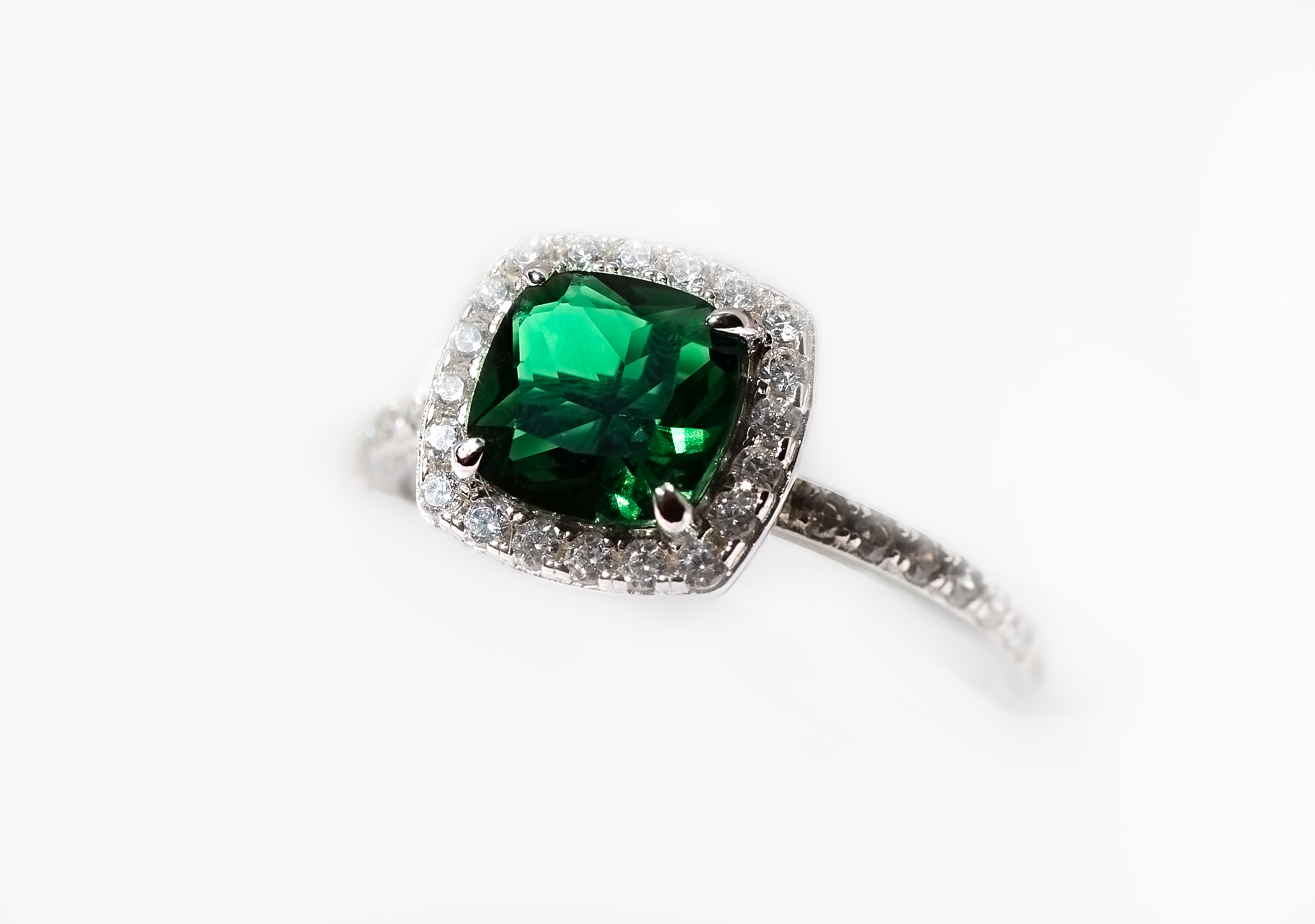 Anillo Madrid Mucha Plata México