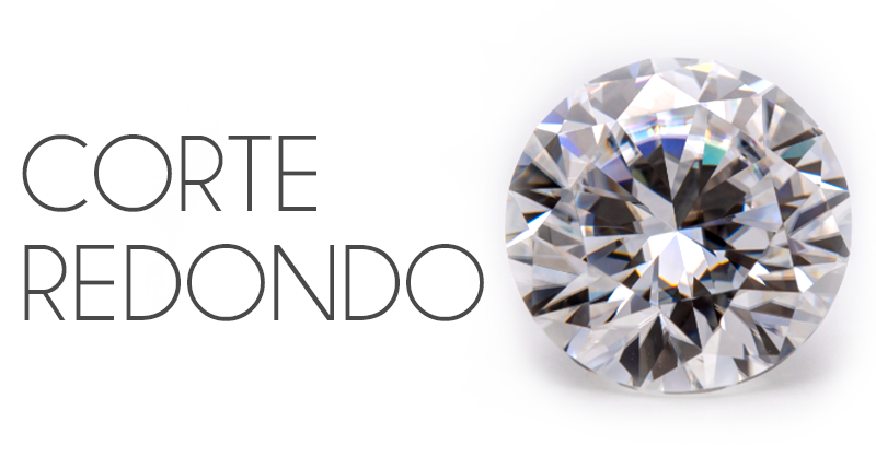 Corte Redondo - Anillos de Compromiso