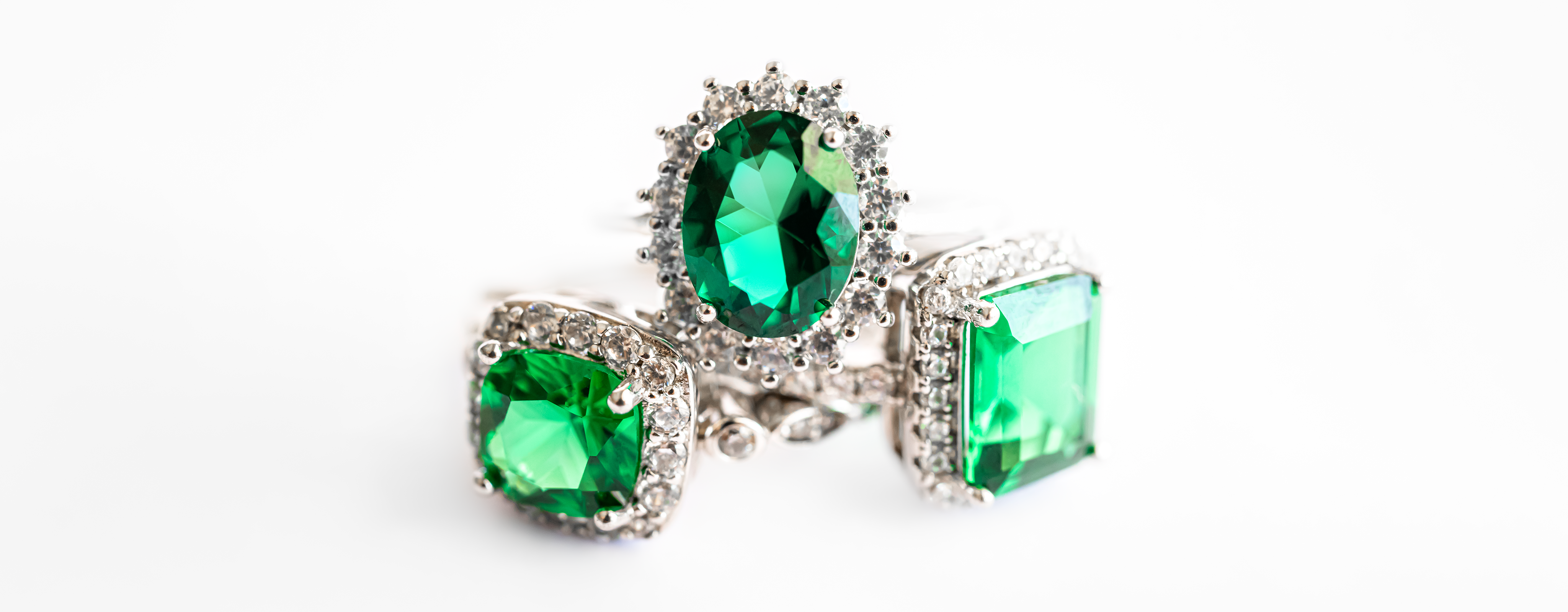 Anillos de Cocktail - Mucha Plata México
