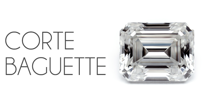 Corte Baguette - Anillos de Compromiso