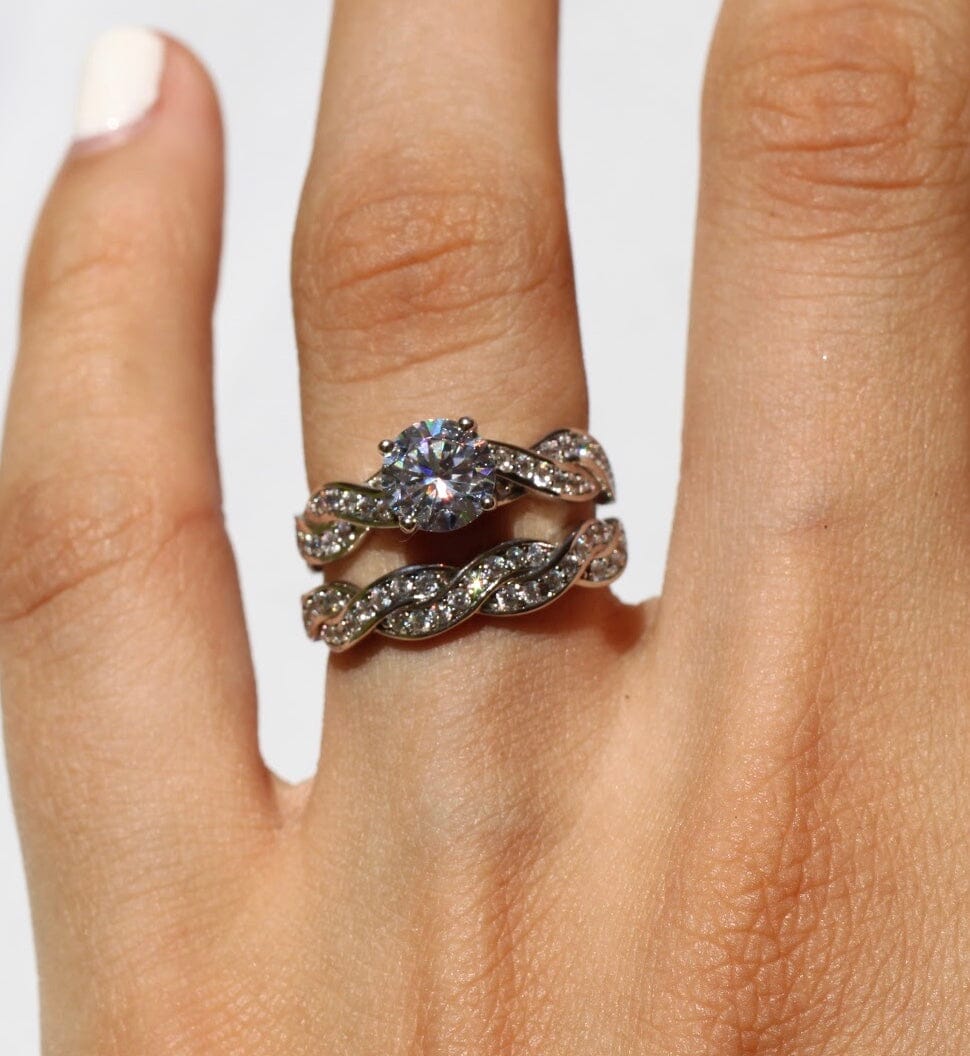 Anillo Victoria Anillo Plata 