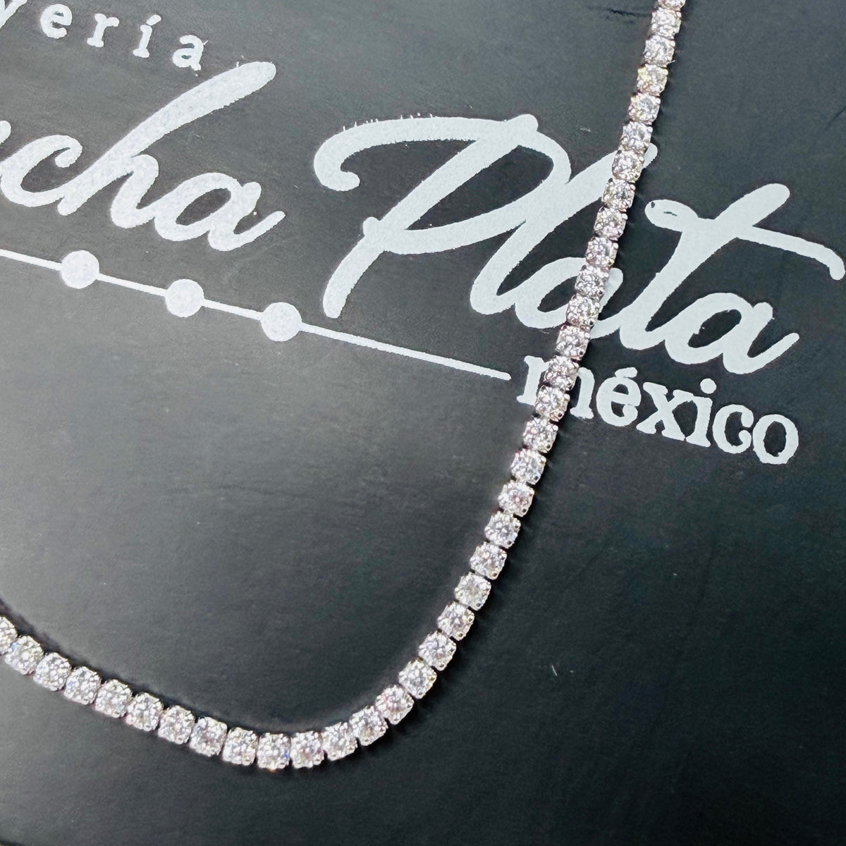 Pulsera Tenis