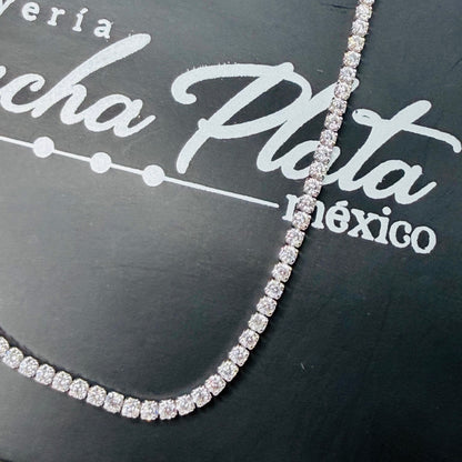 Pulsera Tenis