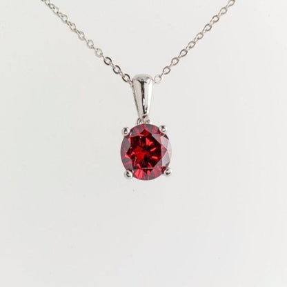 Dije Birthstone Dije ROJO 