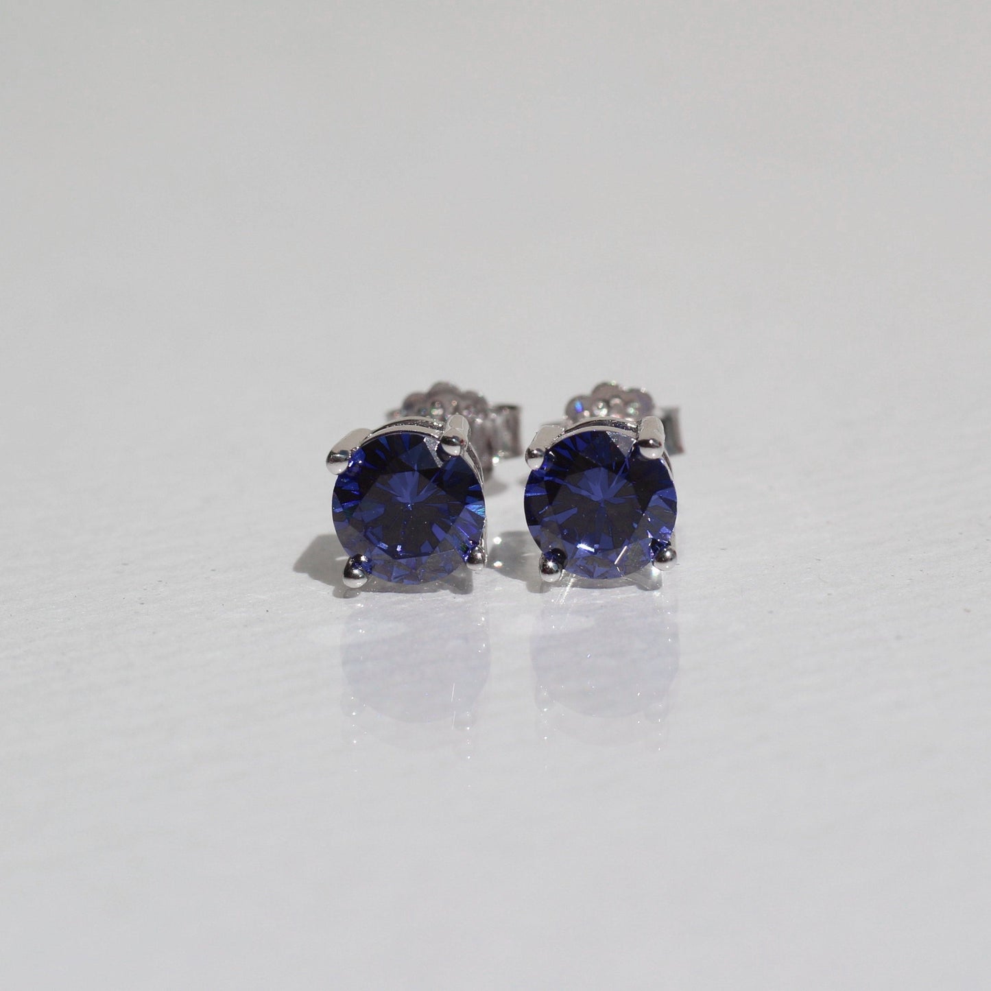 Aretes Primavera Aretes AZUL 