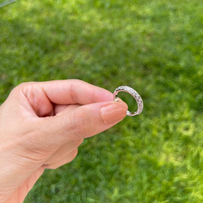 Anillo Cartagena Anillo Plata 