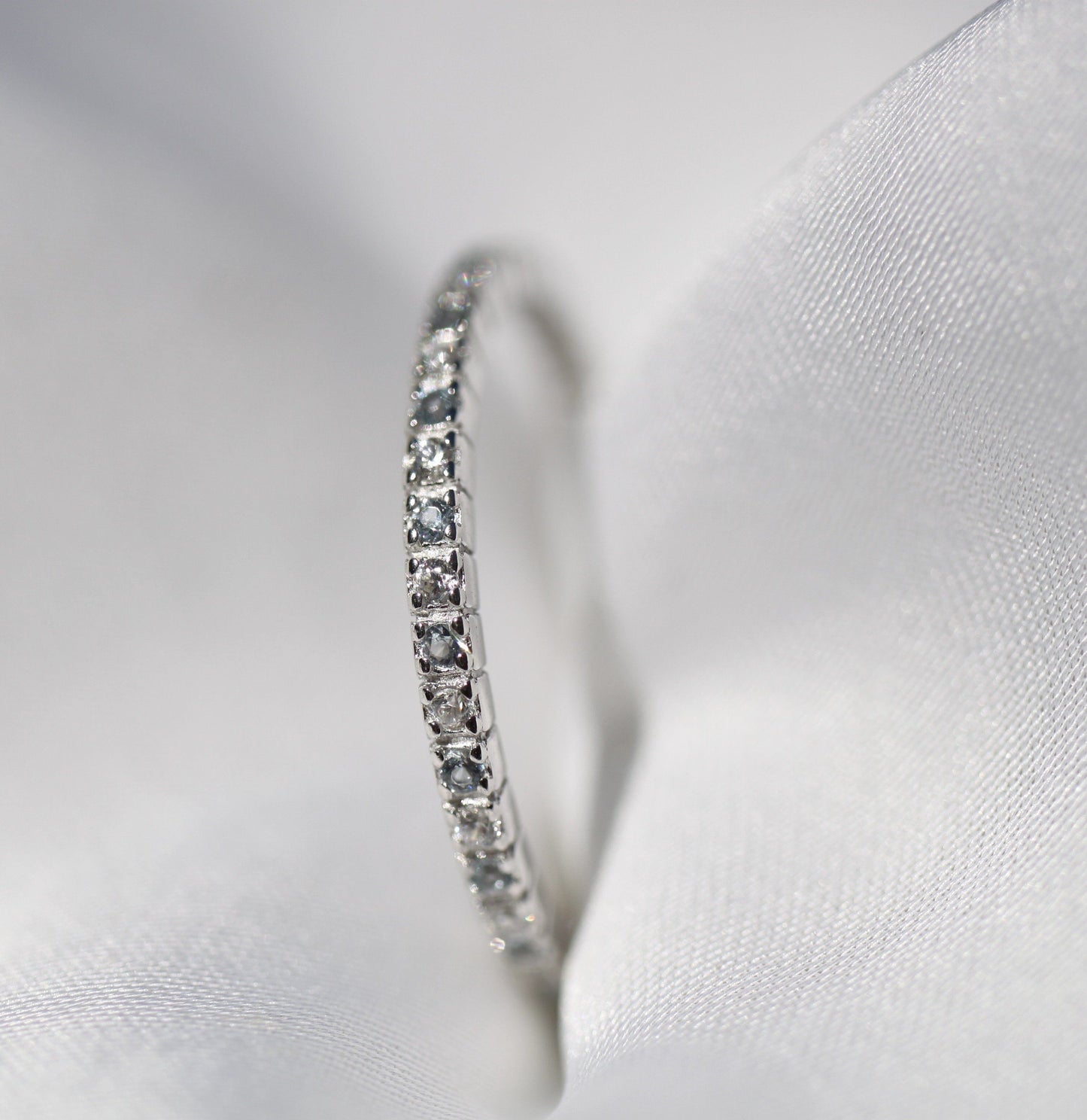 Anillo Yazmin Blue Sky Anillo Plata 5 