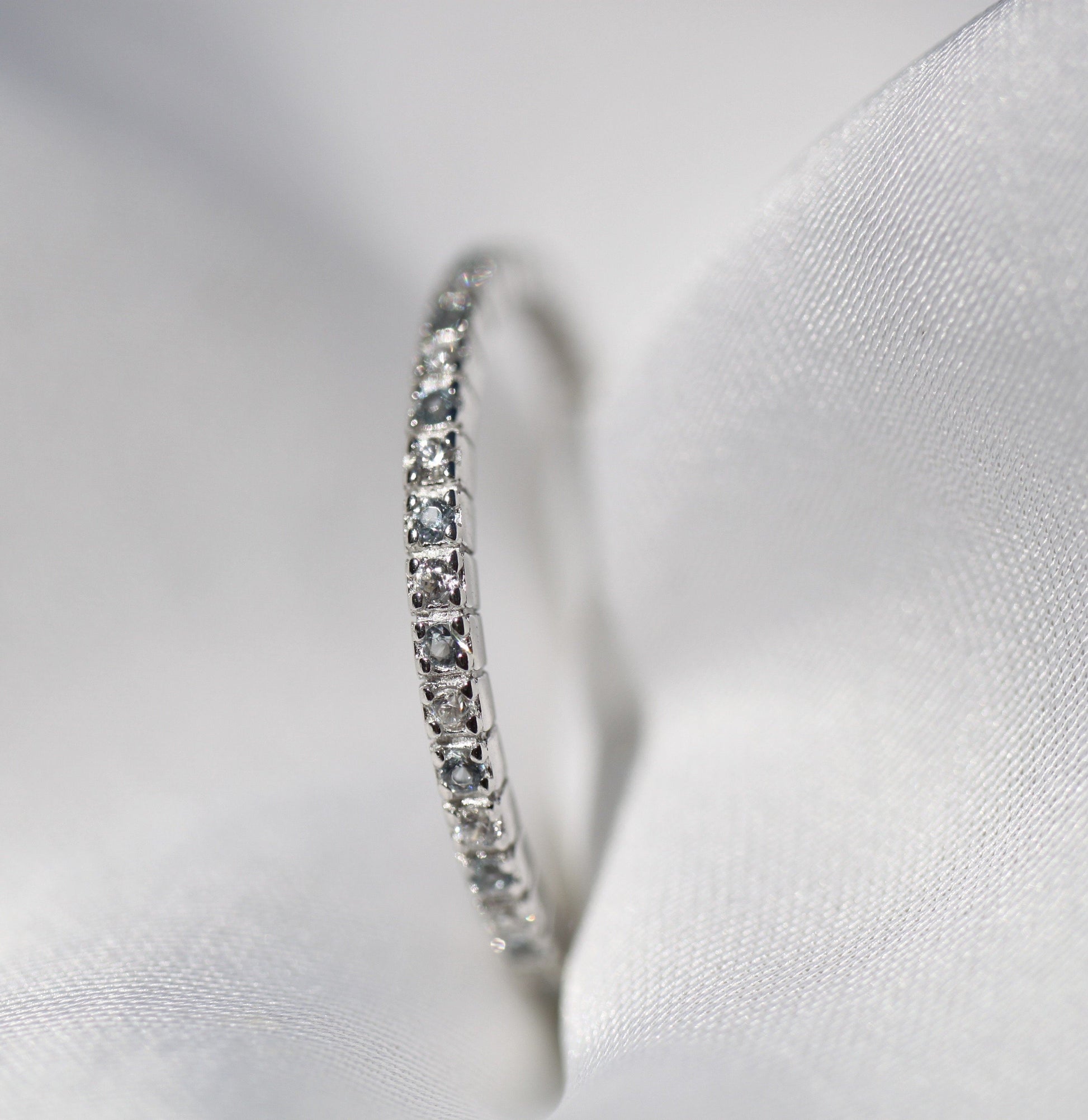 Anillo Yazmin Blue Sky Anillo Plata 5 