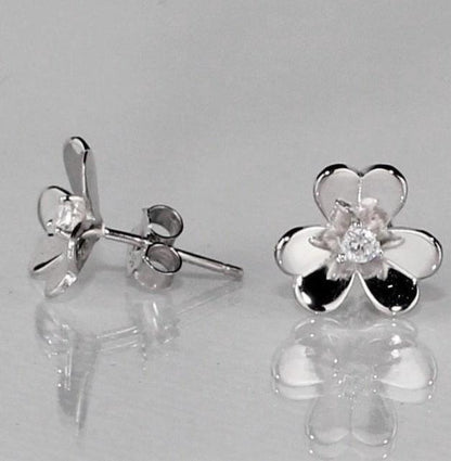 Aretes Flor