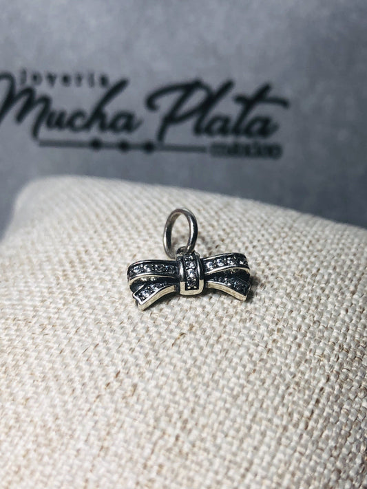 Dije Charm Mo‚àö¬±o Plata 925