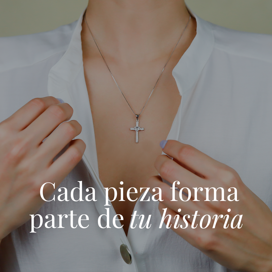 Cada pieza forma parte de tu historia